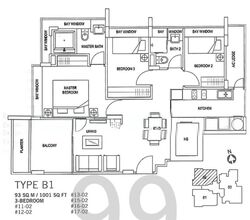 Angullia Park Residences @ Orchard (D10), Apartment #593785861